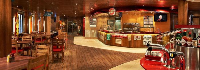 Carnival Cruise Lines Carnival Conquest Interior Guy's Burger Joint.jpg